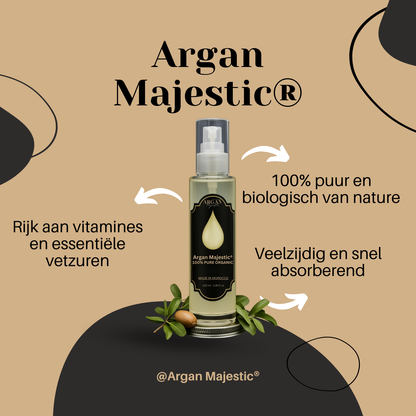 Argan Majestic® -  100 ML
